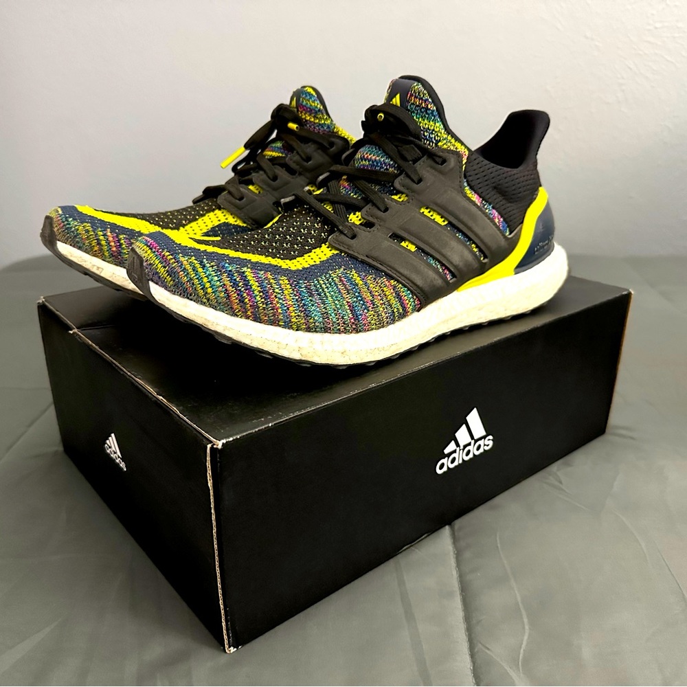 Adidas UltraBoost Multicolor